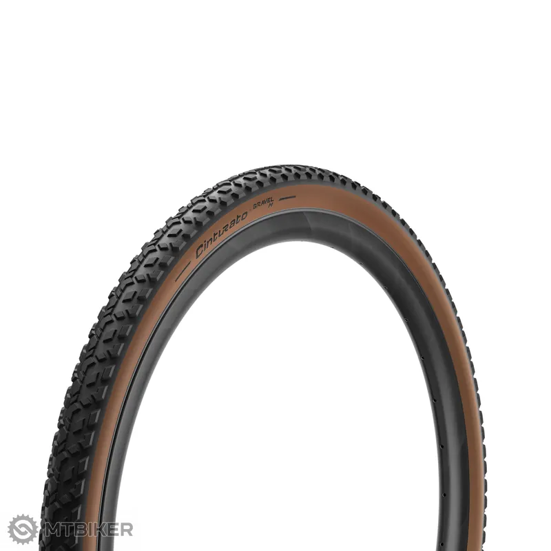 Expresní Doručení Pirelli Cinturato™ Gravel M 700x35C TechWall plášť, TLR, kevlar, classic