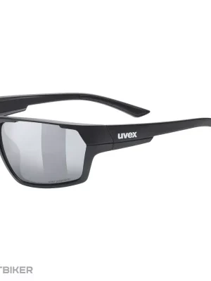 Akce uvex Sportstyle 233 P brýle, black mat s3