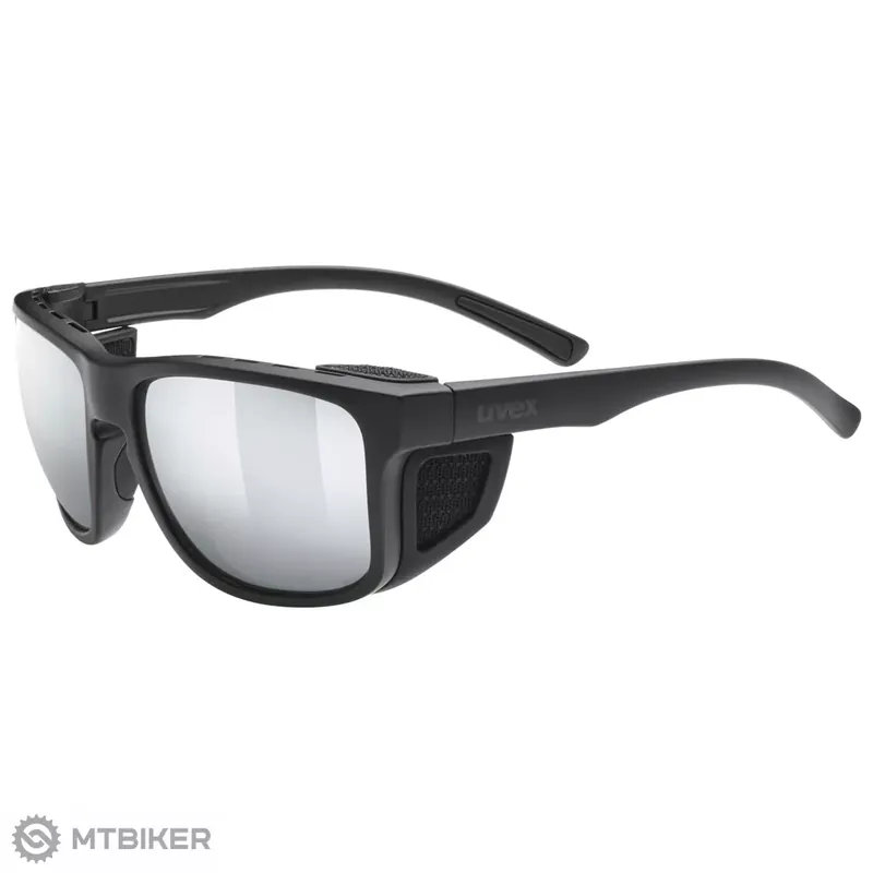 uvex Sportstyle 312 CV brýle, black mat/mirror silver s4 Nejlepší Cena