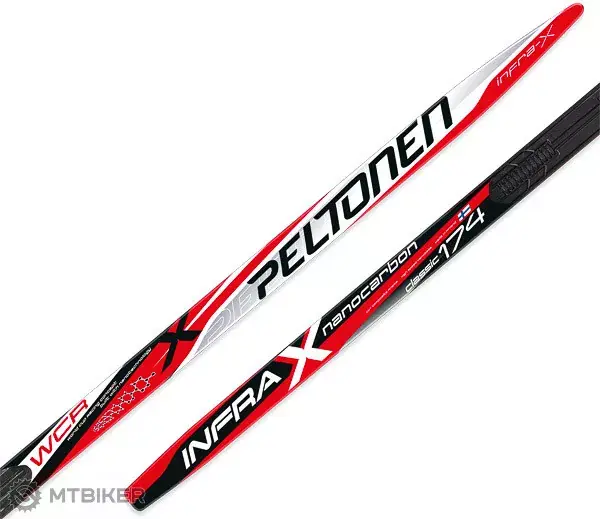Jen Po Omezenou Doba Peltonen Infra X LW II 14 běžky