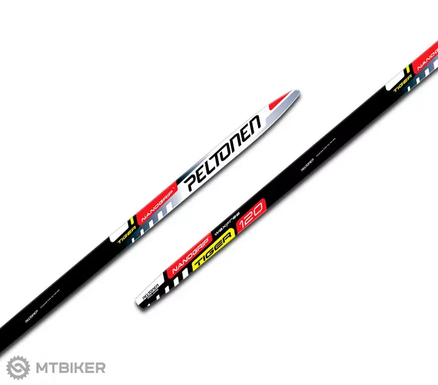 Peltonen Nanogrip Tiger JR 20 dětské běžky Zlevněný