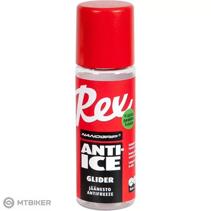 Rex Anti Ice Fluor 60 ml pro Nanogrip Kup Teď