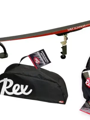 Vrácení Zdarma Rex cestovní voskovací set