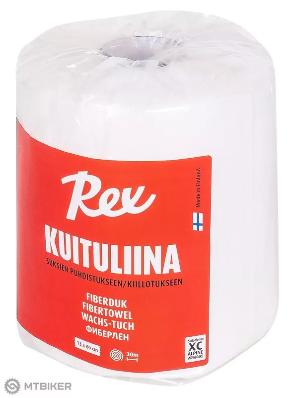 Rex Fiber Cloth utěrka 30m Zlevněný