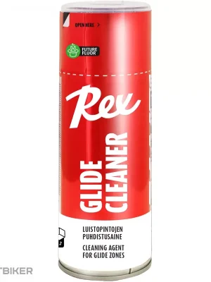 Rex Glide čistič a základní vosk, 170 ml Časově Omezené