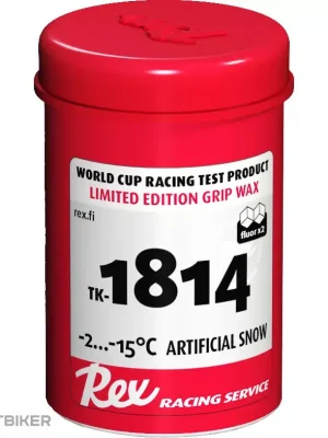 Rex Grip vosk TK-1814 umělý sníh -2...-15 °C Výhodná Nabídka