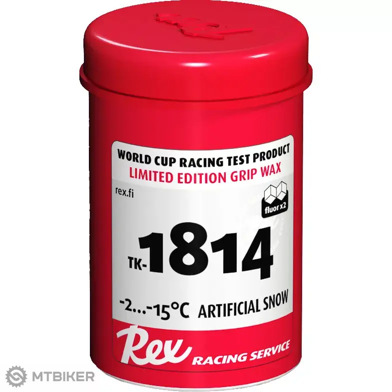 Rex Grip vosk TK-1814 umělý sníh -2...-15 °C Výhodná Nabídka