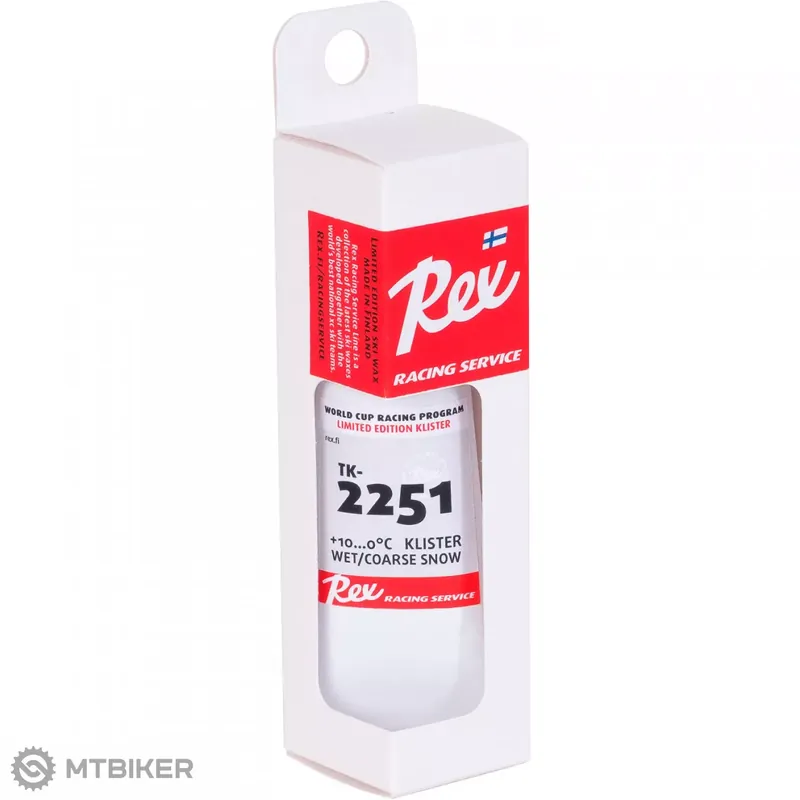 Rex Klistr TK-2251, 55 g Tovární Cena