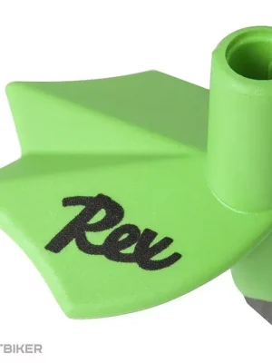 Omezená Nabídka Rex race košík, 8,5mm, zelená