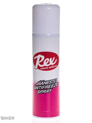 Rex Micro Silicon sprej, 168 ml Rychlé Dodání