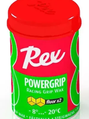 Rex Power Grip stoupací vosk, zelená Přímo Od Výrobce