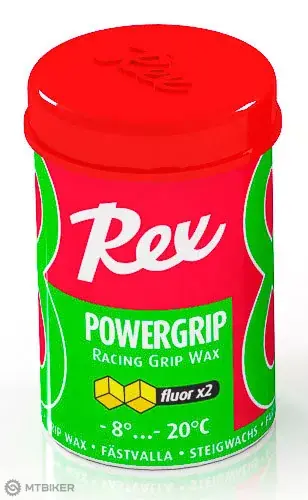 Rex Power Grip stoupací vosk, zelená Přímo Od Výrobce