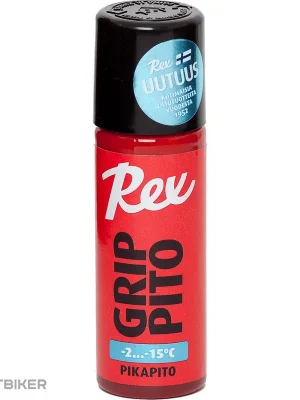 Rex Quick Grip vosk 60 ml, modrá Přímo Od Výrobce