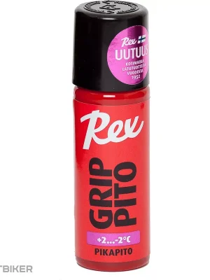 Bezpečná Platba Rex Quick Grip vosk 60 ml, purpurová