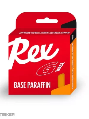 Vysoce Kvalitní Rex Racing glide skluzový parafín 2 x 43 g, oranžová