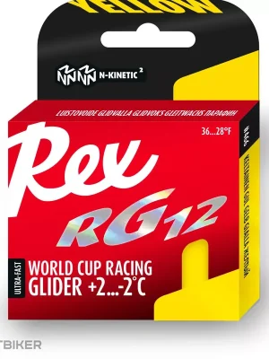 Víkendová Akce Rex RG12 40 g, žlutá