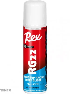 Rex RG22 sprej 150 ml, modrá Akční Cena