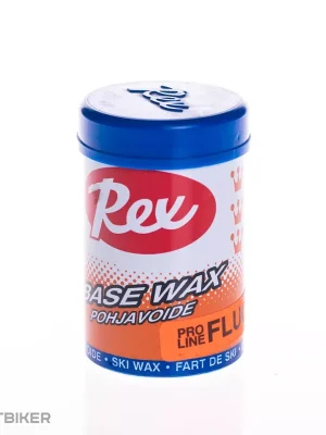 Výhodná Nabídka Rex stoupací vosk fluorový Base, 43g, oranžová