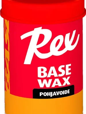 Rychlé Dodání Rex stoupací vosk Base, 45 g, oranžová