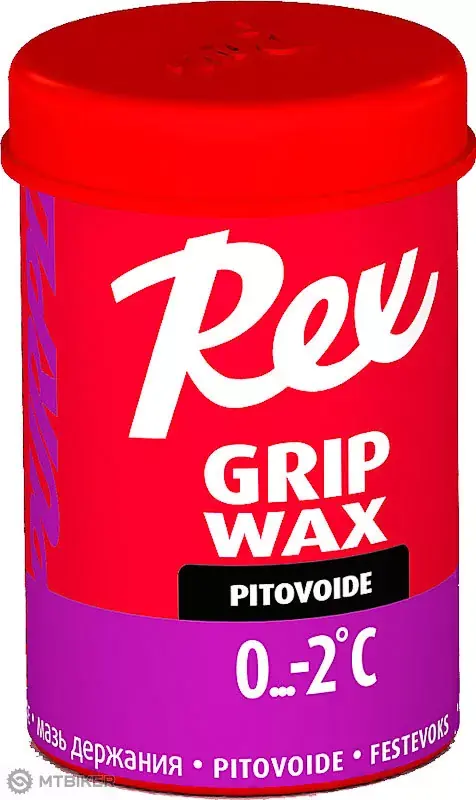 Rex stoupací vosk Special fialový 45g 0...-2 °C Cenově Výhodný