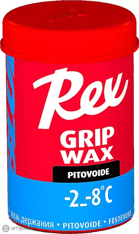 Objednat Nyní Rex stoupací vosk 45 g, modrá