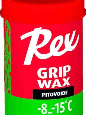 Rex stoupací vosk 45 g, světle zelená Autentický