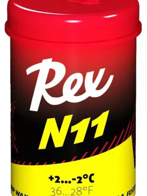 Rychlé Dodání Rex stoupací vosk N11, žlutá
