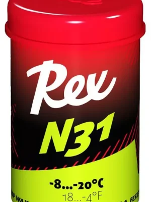 Pouze Dnes Rex stoupací vosk N31, zelená