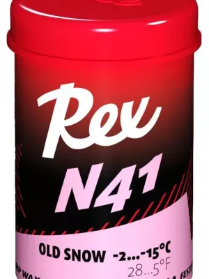 Rex stoupací vosk N41, růžová Cenový Hit