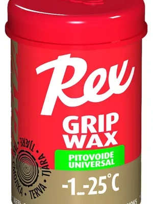 Rex stoupací vosk Universal 45g -1...-25 °C Sleva