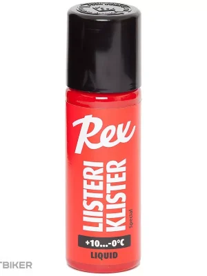 Nejlepší Cena Rex tekutý klistr, 60 ml, červená