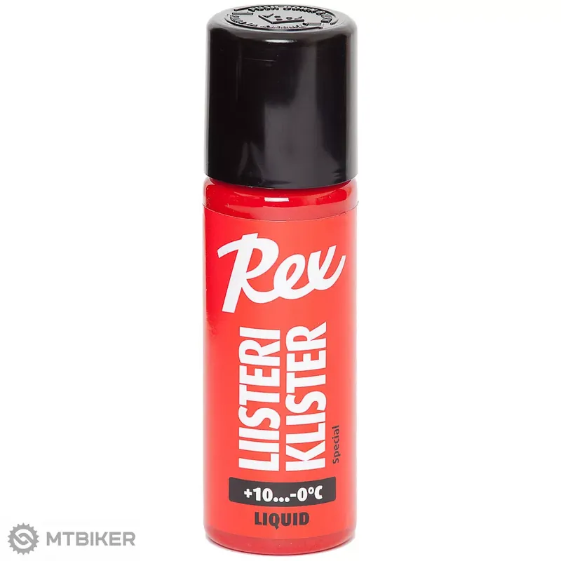 Nejlepší Cena Rex tekutý klistr, 60 ml, červená