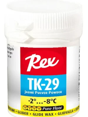 Nakupujte Hned Rex TK-29 prášek 30 g, -2 °C do -8 °C