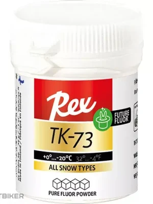 Cenově Výhodný Rex TK-73 prášek new future fluor 30 g