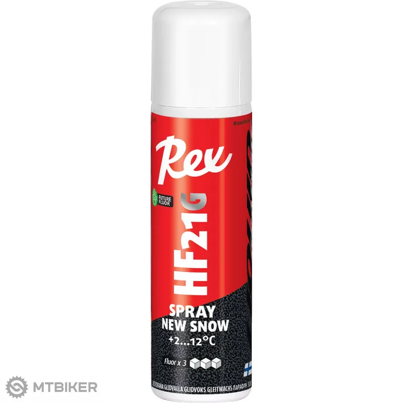 Expresní Doručení Rex HF 21G vosk, 150 ml