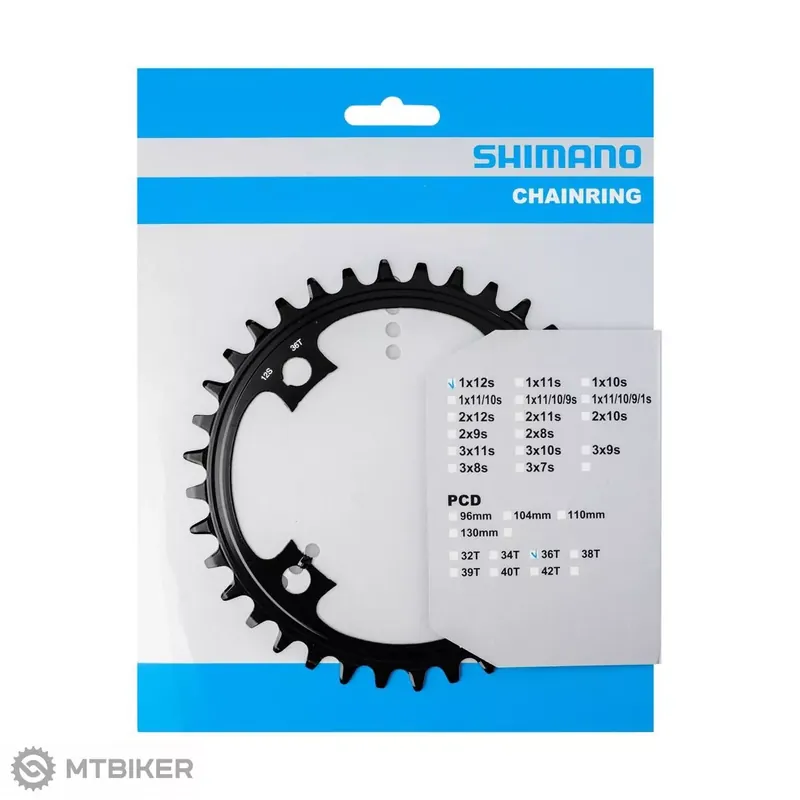 Výhodná Nabídka Shimano SM-CRE80 převodník pro STEPS E8000, 34T, 1x12