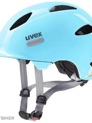 Aktuální uvex oyo dětská přilba, cloud blue/grey