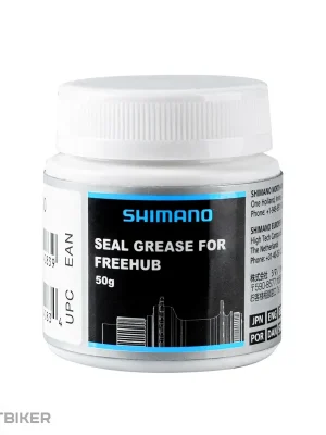 Zlevněný Shimano těsnící vazelína pro ořech, 50 g