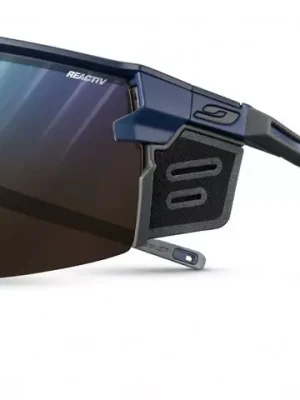 Julbo ULTIMATE COVER brýle, Reactiv Performance 2-4, tmavě modrá/modrá Autentický