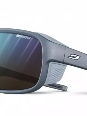 Super Cena Julbo MONTEBIANCO 2 REACTIV PERFORMANCE 2-4 DL BLUE brýle, šedé (gris)