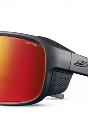 Julbo MONTEBIANCO 2 Spectron 3 brýle, dark orange/black Aktuální
