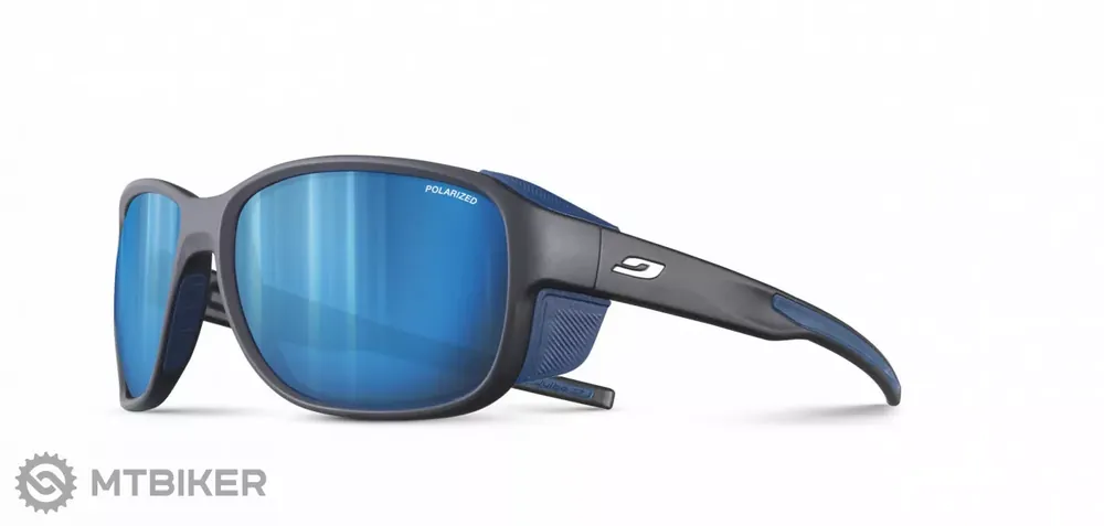 Cenová Bomba Julbo MONTEBIANCO 2 Polarized 3 brýle, black/blue