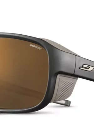 Julbo MONTEROSA 2 High Mountain 2-4 brýle, black/brown Značkový