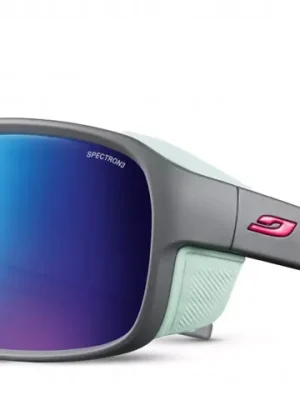 Hit Sezóny Julbo MONTEROSA 2 Spectron 3 brýle, grey/green