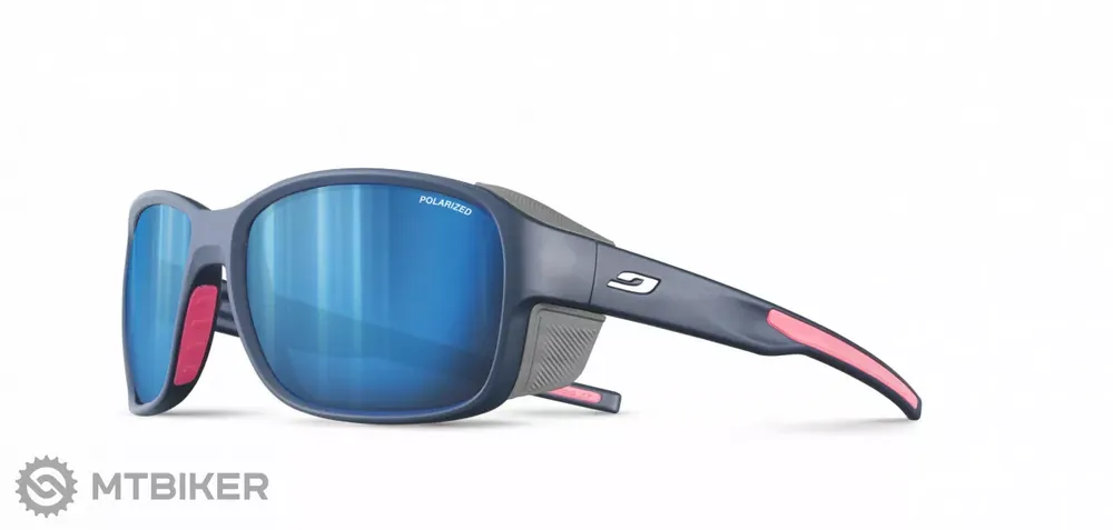 Cenová Bomba Julbo MONTEROSA 2 Polarized 3 brýle, blue/pink