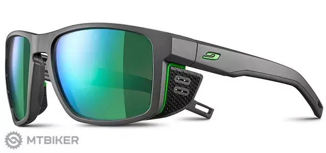 Víkendová Akce Julbo SHIELD Spectron 3 brýle, grey/green