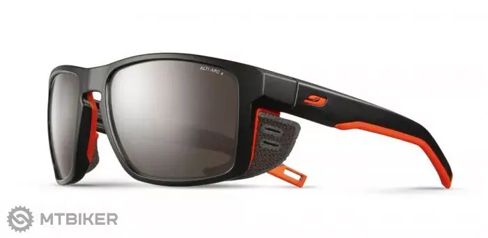 Novinka Julbo SHIELD Alti Arc 4 brýle, black/orange
