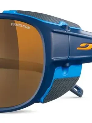 Julbo EXPLORER 2.0 Reactiv High Mountain 2-4 brýle, tmavě modrá/modrá Hit Sezóny