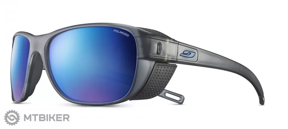 Julbo CAMINO Spectron 3 Polarized brýle, translucent black Pouze Dnes