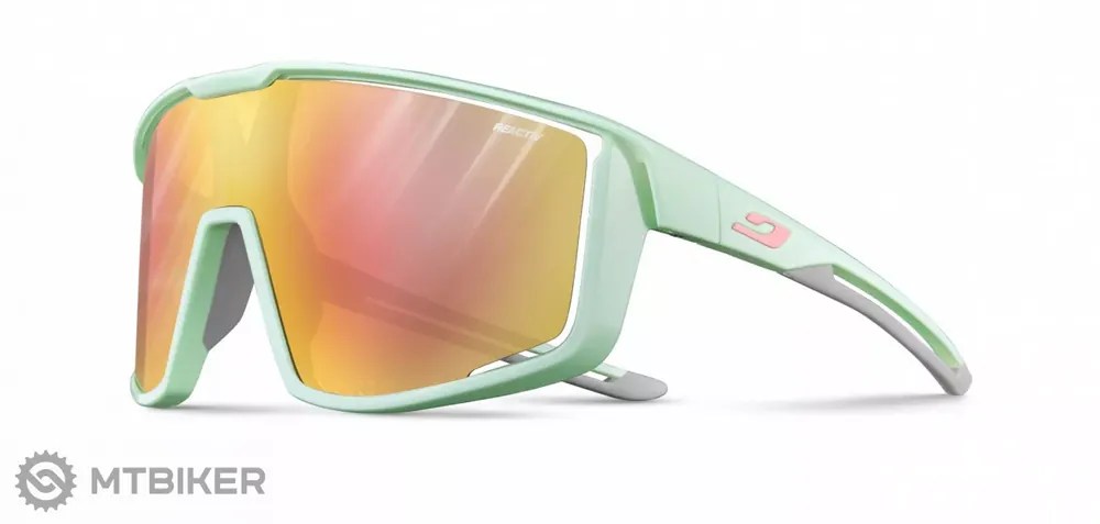 Akce Julbo FURY Reactiv Performance 1-3 LAGP brýle, mint/grey
